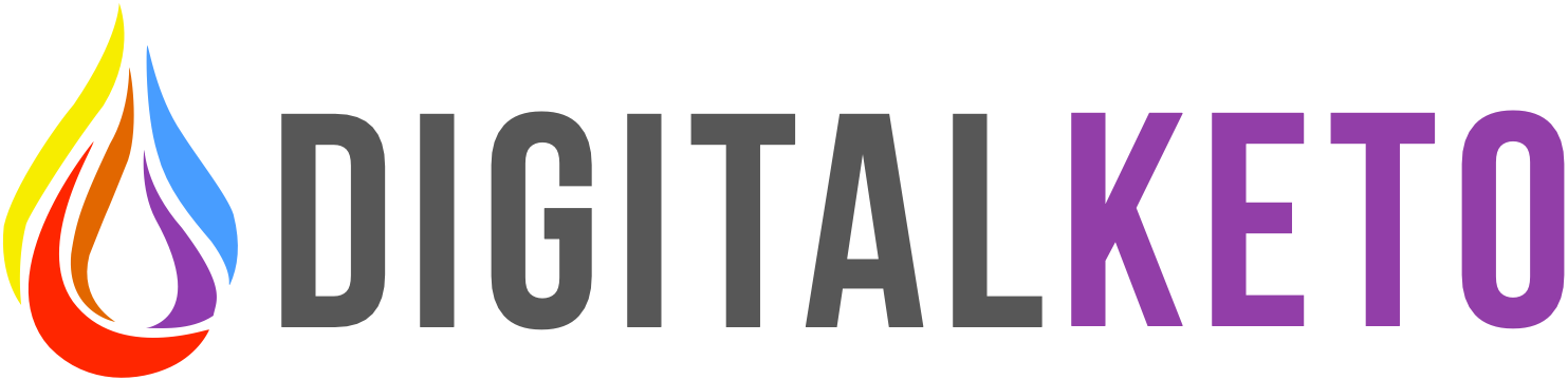 digital keto charlotte logo